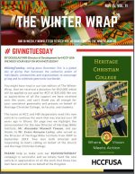 Winter Wrap vol 11